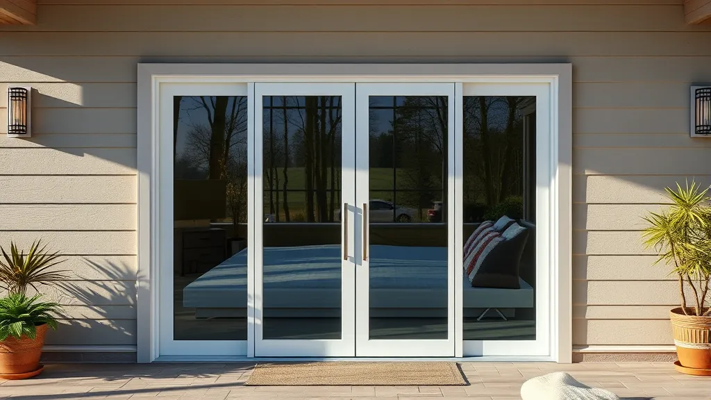 Sliding Glass Door Cleaning projects in Stillwater MN showcasing before and after results.