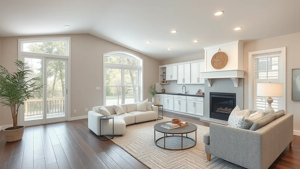 Home Remodeling in Lake Elmo Village, MN showcasing modern designs and renovations.