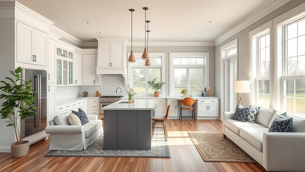 Home Remodeling in Afton, MN showcasing modern designs and renovations.