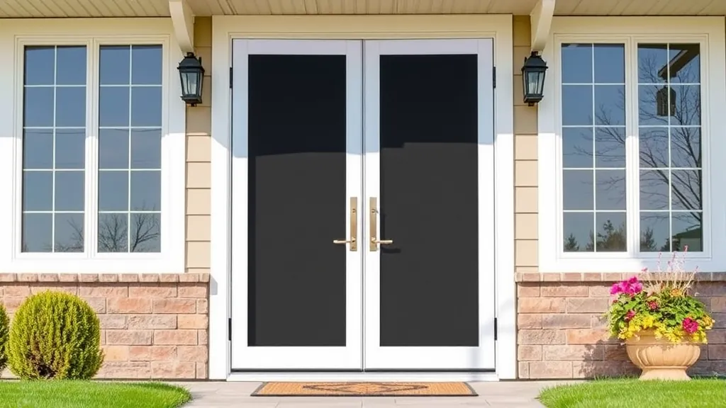 Screen Door Repair projects in Stillwater MN showcasing completed work and tools used.
