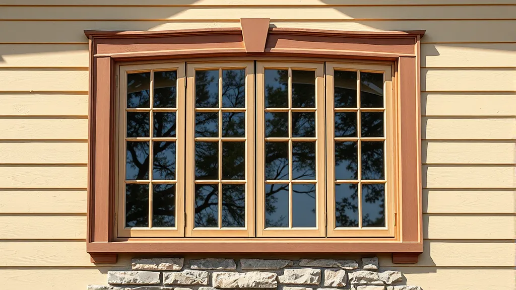 French Pane Window Cleaning projects in Stillwater MN showcasing clear views and pristine glass.