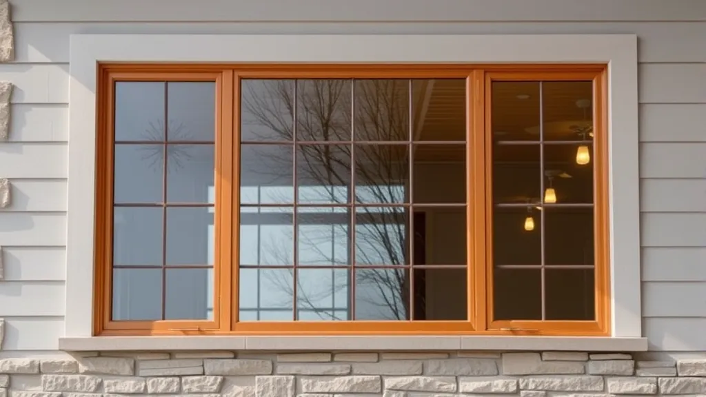 Window cleaning for large picture windows projects in Stillwater MN with professional team at work