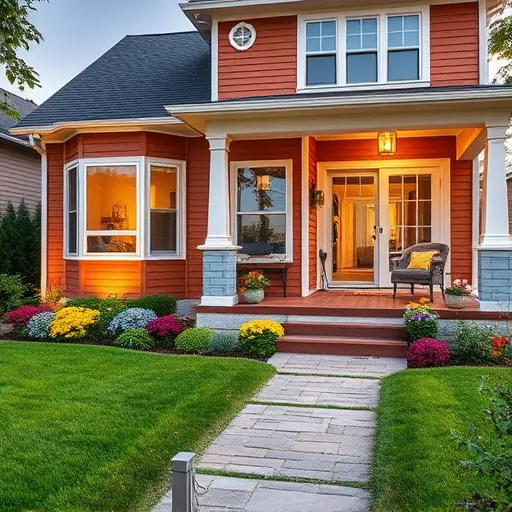 Home remodeling project showcasing a stylish interior in Stillwater, MN with modern design elements and decor.