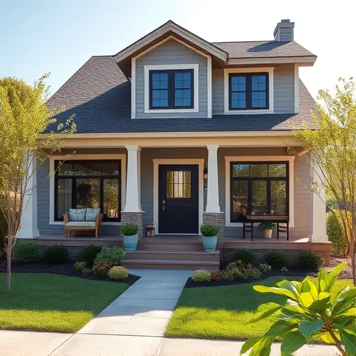 Completed home remodeling project in Stillwater MN showcasing modern design and stylish interior features