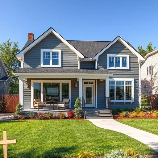 Home remodeling project in Stillwater MN showcasing a stunning transformation of space with modern design elements.
