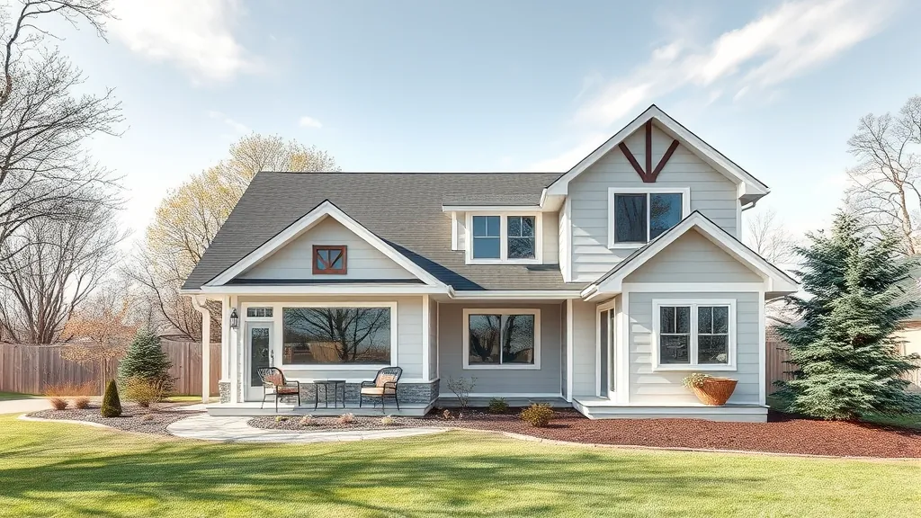 Home Remodeling in East Oakdale Neighborhood, MN showcasing modern designs and renovations.