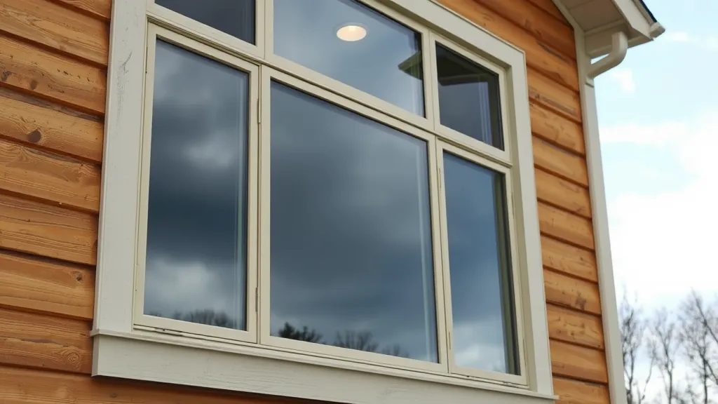 Storm Window Cleaning projects in Stillwater MN showcasing sparkling clean windows and professional team at work