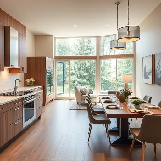 Stonemill Farms kitchen remodel featuring modern appliances sleek cabinetry elegant countertops and natural light.