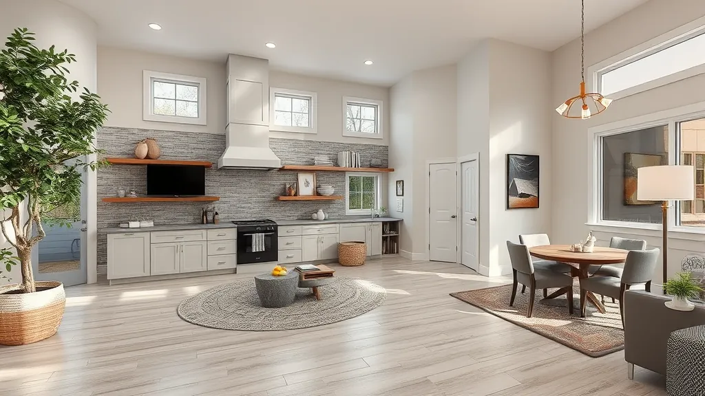Home Remodeling in South Hill Area, MN showcasing before and after transformations.