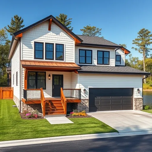 Home remodeling in Stillwater MN featuring modern design, spacious layout, and stylish furnishings.