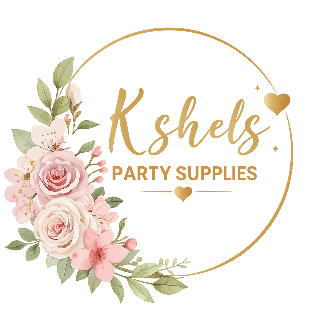 Kshels Party Supplies logo