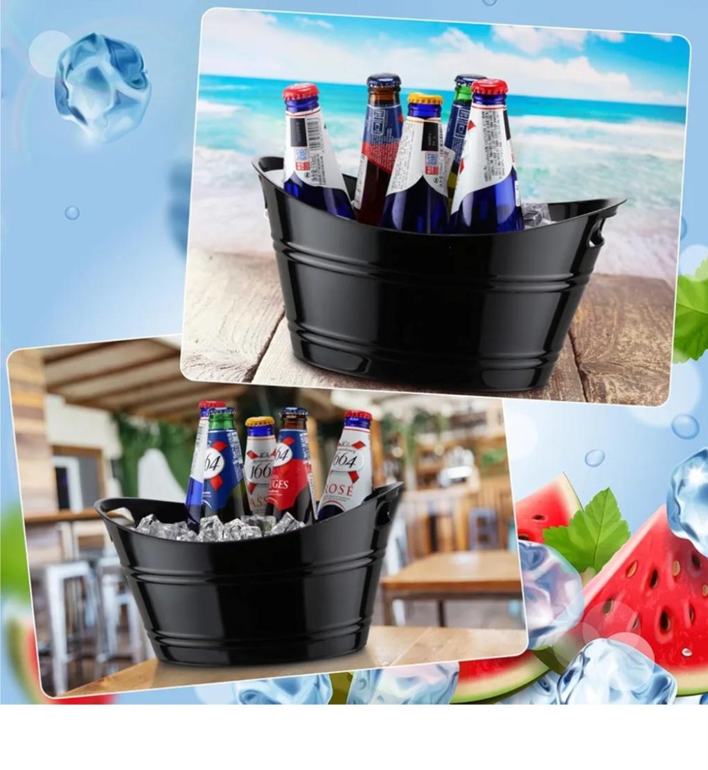 Alcohol Basket 2 rental by Kshels Party Supplies