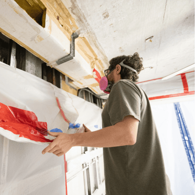 mold remediation in Waterford