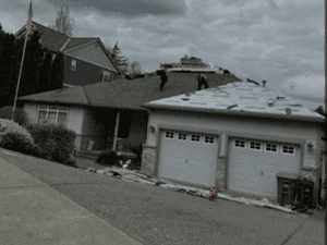 Fascia board repair in Puyallup wa