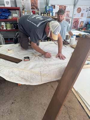 Hardwood floors in Gainsville Fl