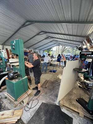 Straight simple layouts in Newberry