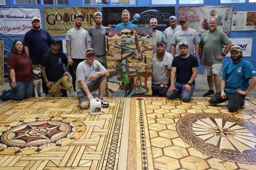 flooring in Gainsville Fl