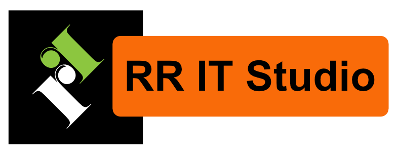 RR IT Studio Logo