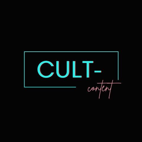 Cult Content Logo
