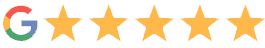 google rating
