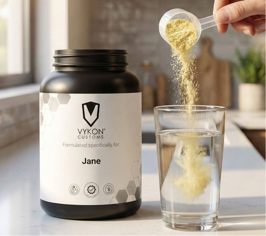 Targeted Supplementation