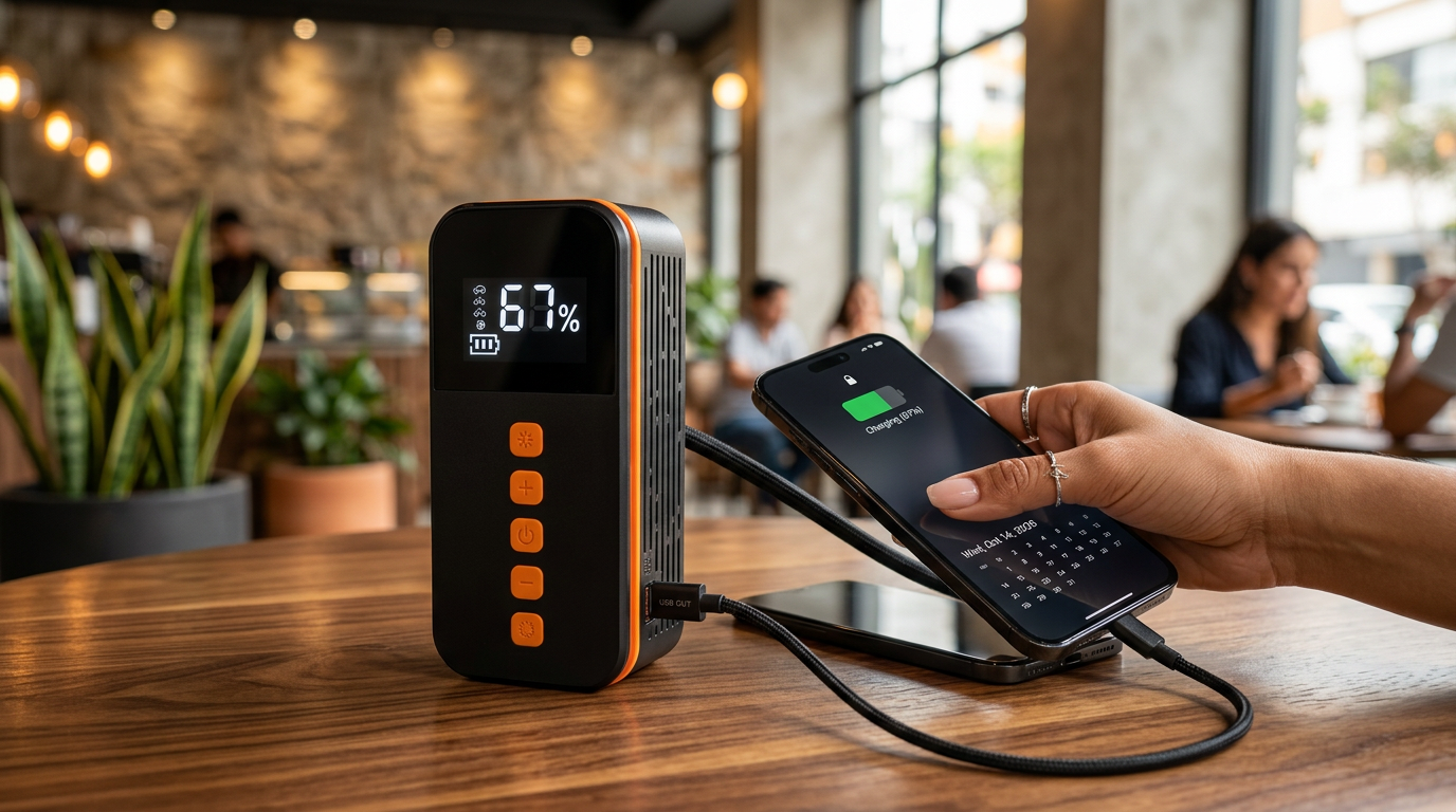 Power bank