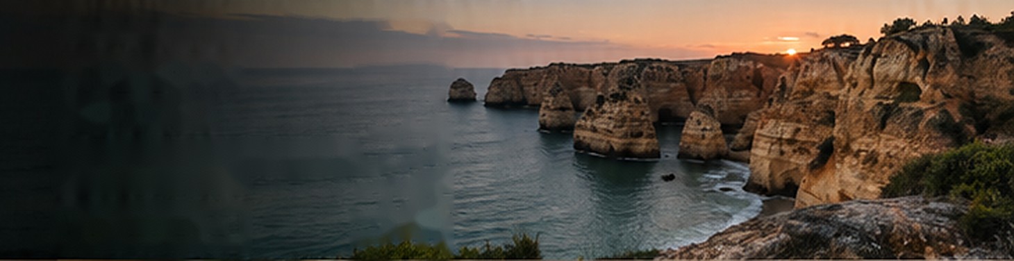 Falésias do Algarve