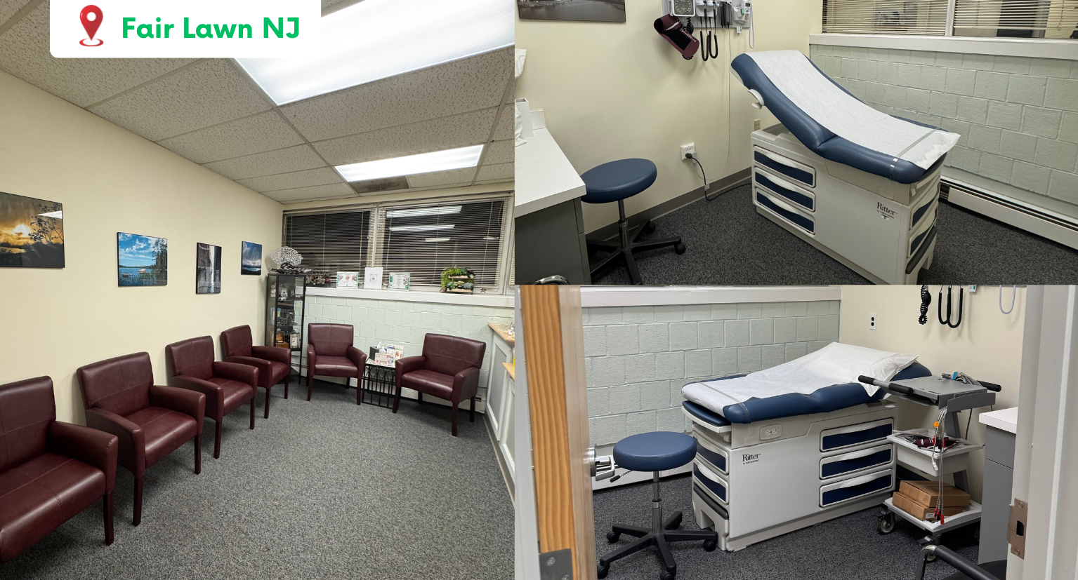 Inops Medical Fair Lawn Office