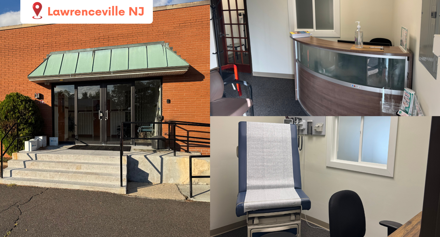 Inops Medical Lawrenceville Office