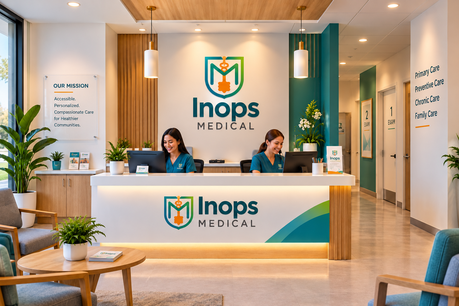 Inops Medical primary care clinic