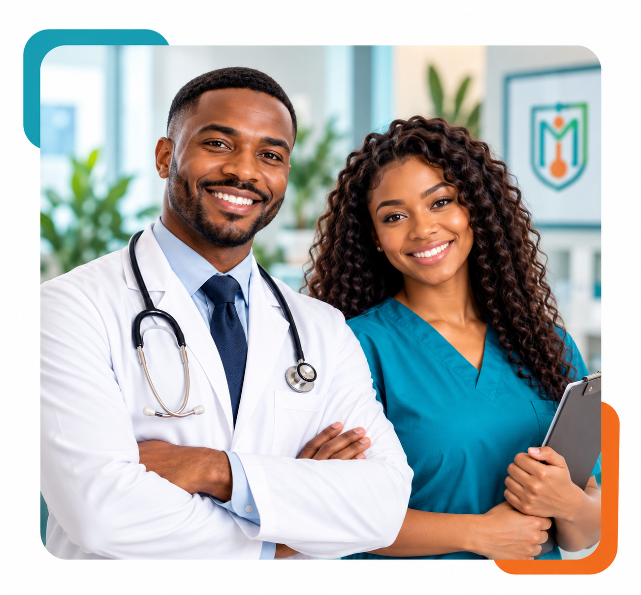 INOPS Medical healthcare team