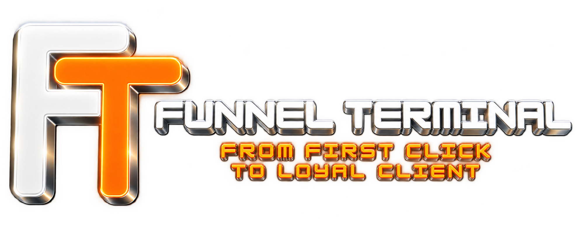 Funnel Terminal — From first click to loyal client