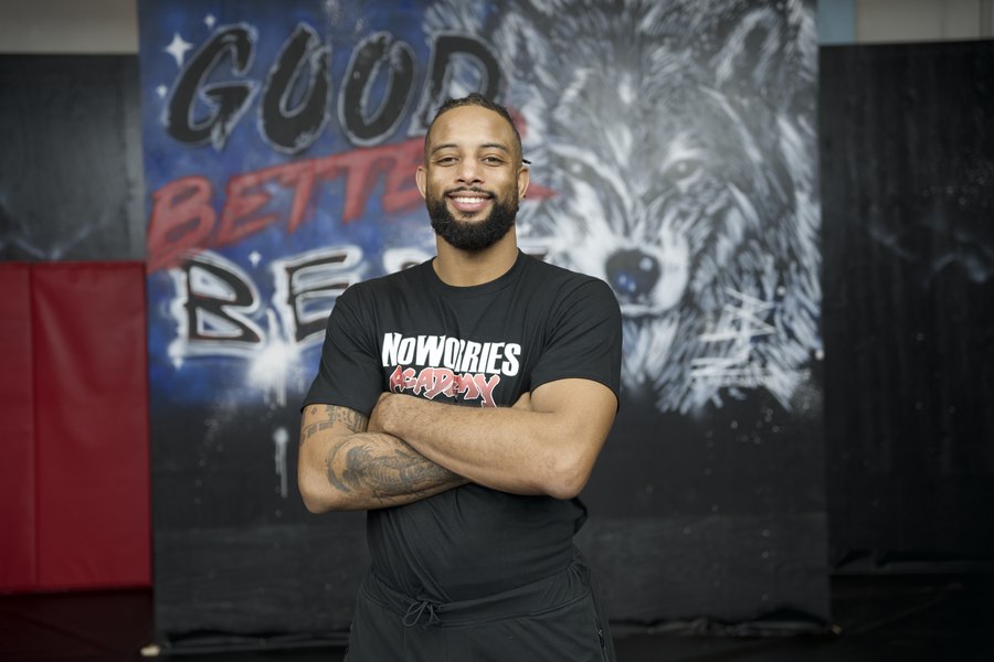 Coach Karl Reed — Head Coach NoWorries Academy
