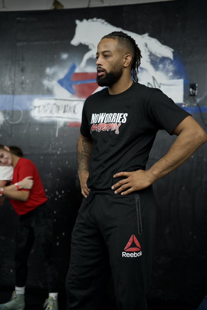 Coach Karl Reed — Head Coach, NoWorries Academy
