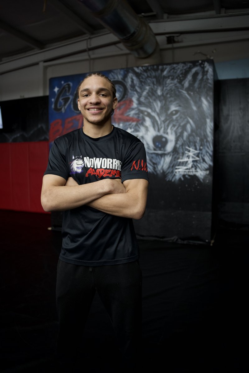 Coach Majid Corbett — MMA & Kickboxing Instructor