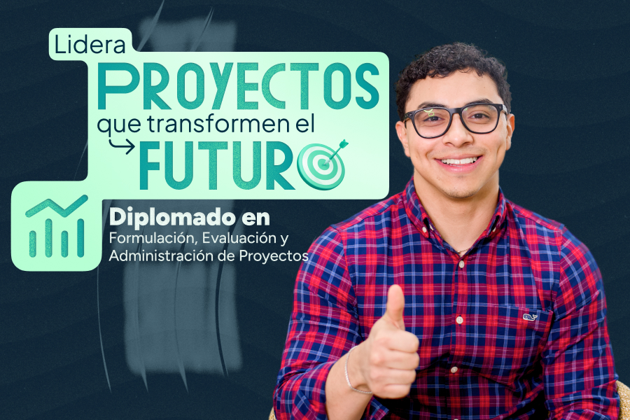 Diplomado en Formulación, Evaluación y Administración de Proyectos — Edición julio 2026