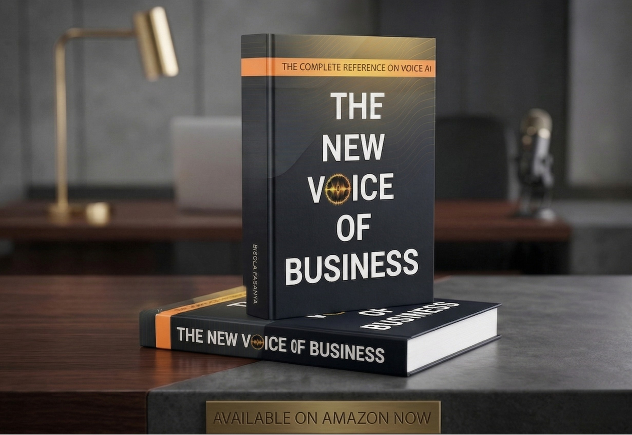 The New Voice of Business Book