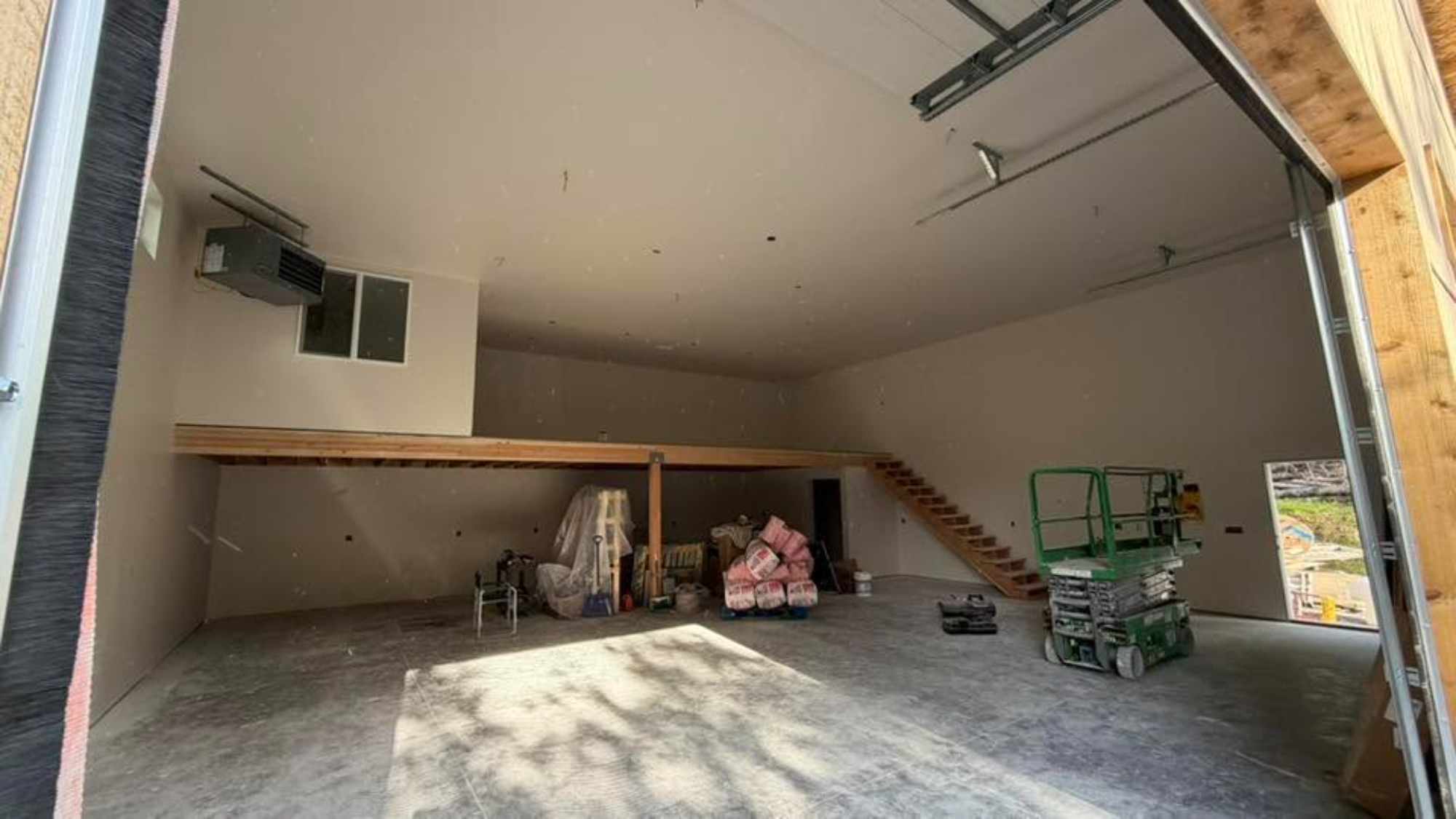 Drywall finishing problems corrected by CLC Contracting