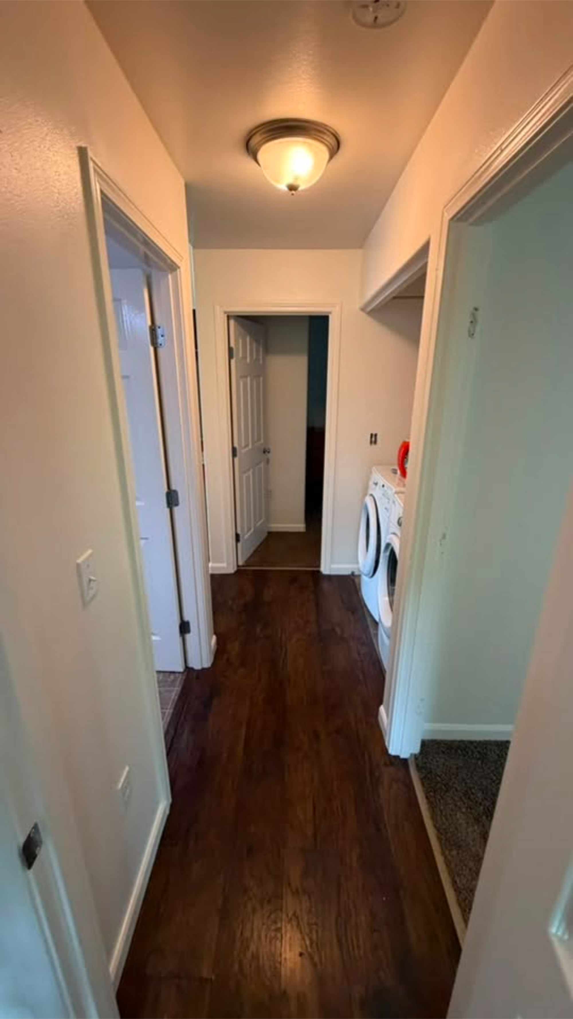 Cabinet and trim refinishing by CLC Contracting