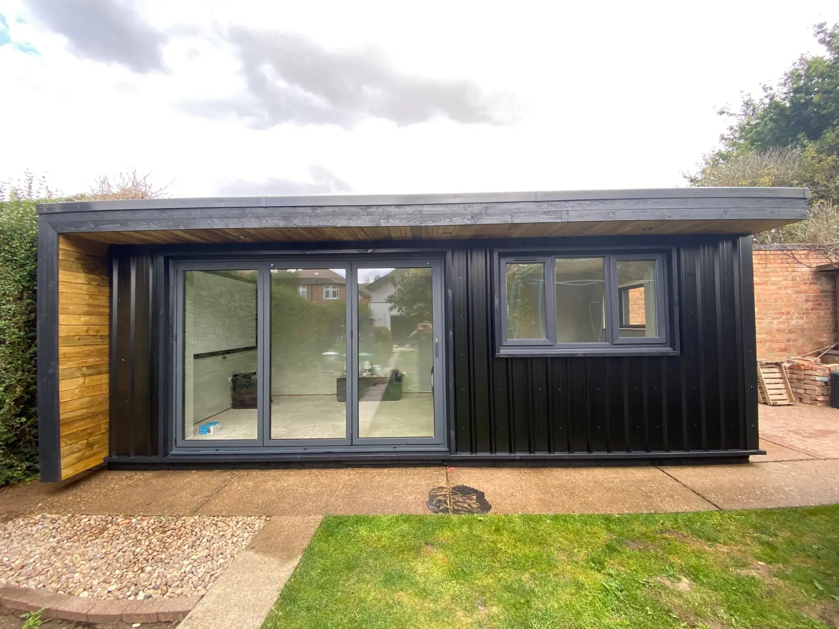 cinema room in west bridgford