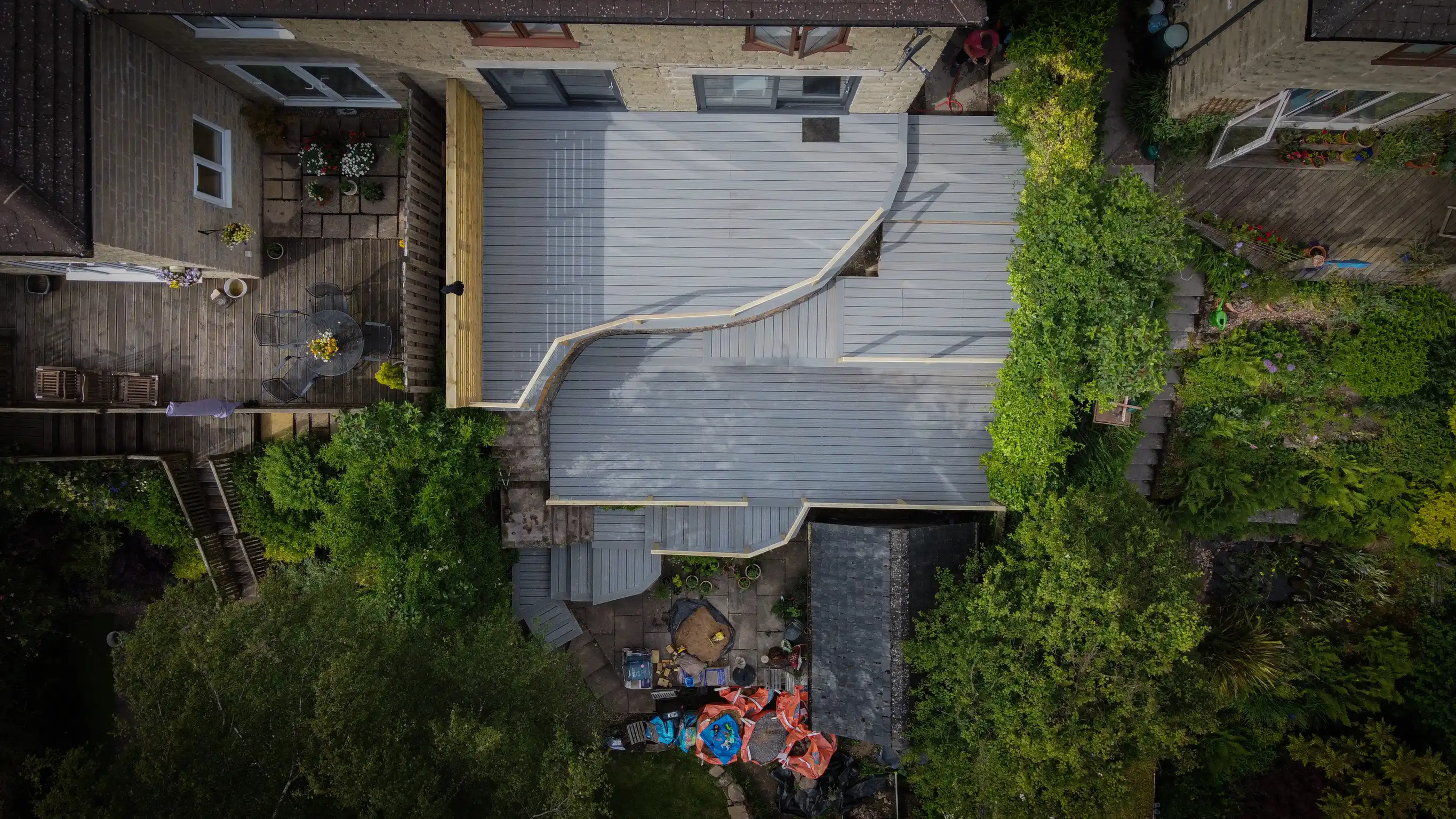 landscaping & outdoor spaces