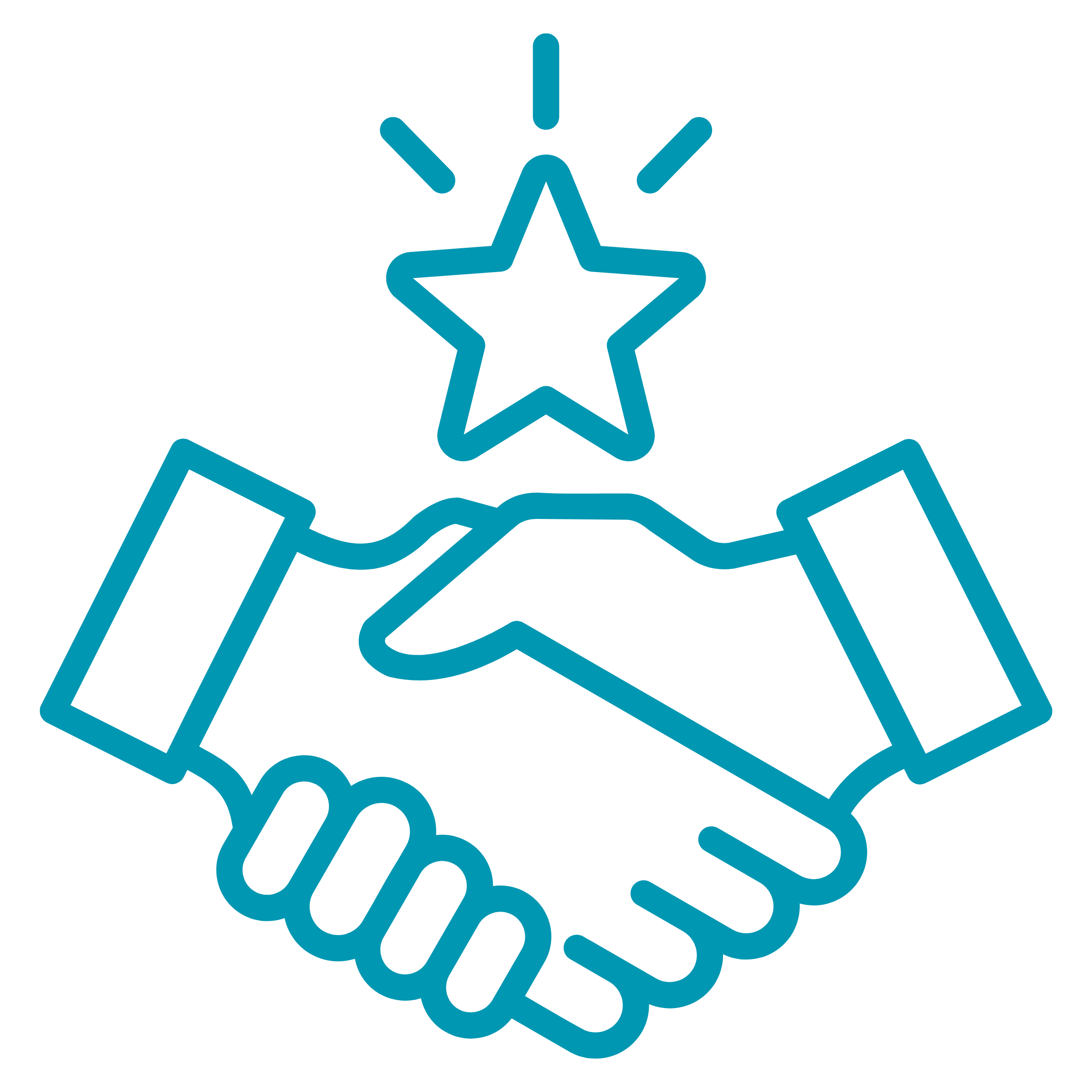 Get in front of the right clients