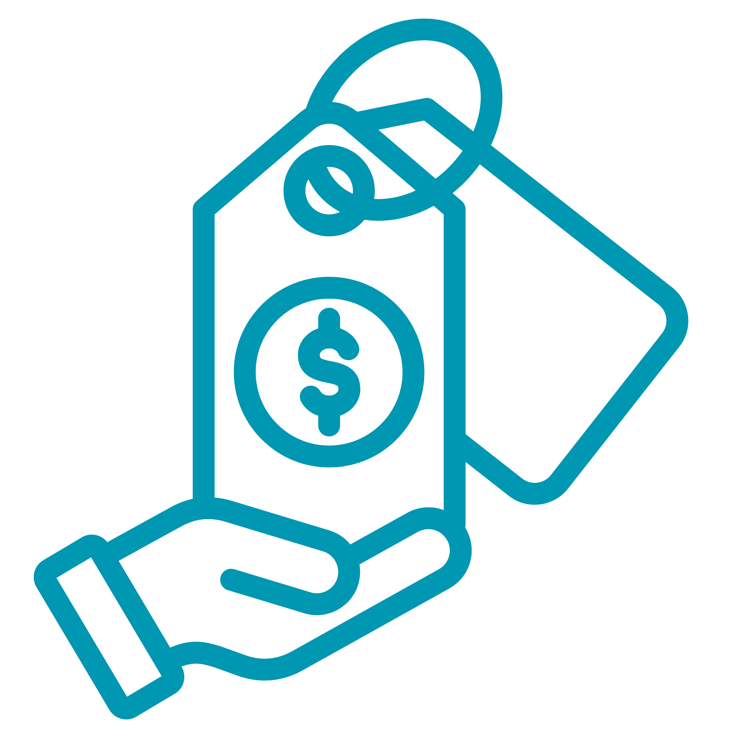 Price with confidence