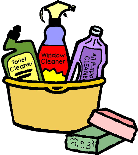 House Cleaning Jobs Icon