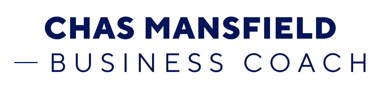 Chas Mansfield Logo