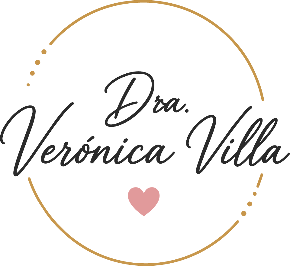 Logo: Dra. Verónica Villa — Asesoría de Lactancia