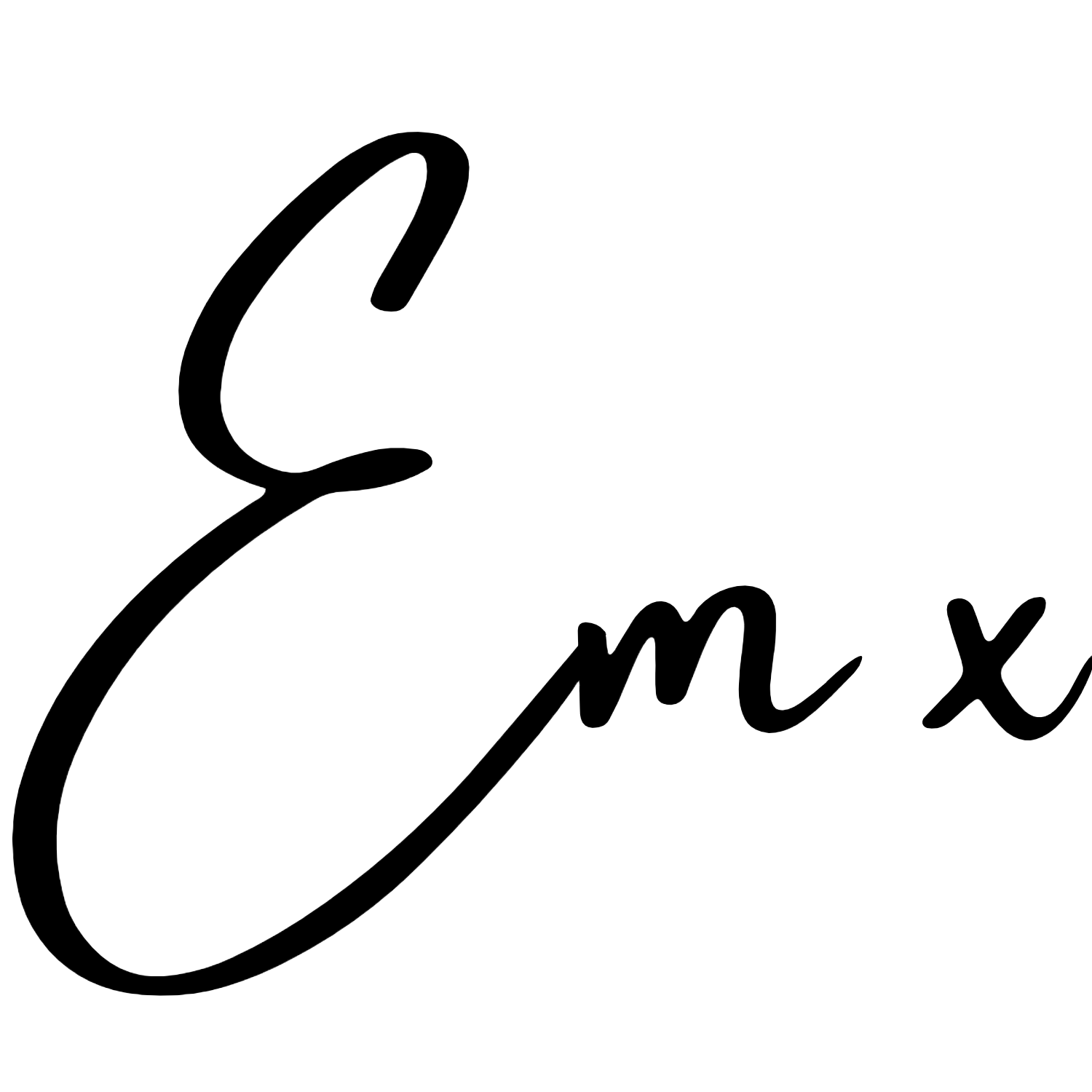 Em x