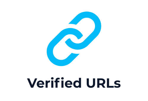 Verified retailer website URLs to support Amazon FBA supplier checks