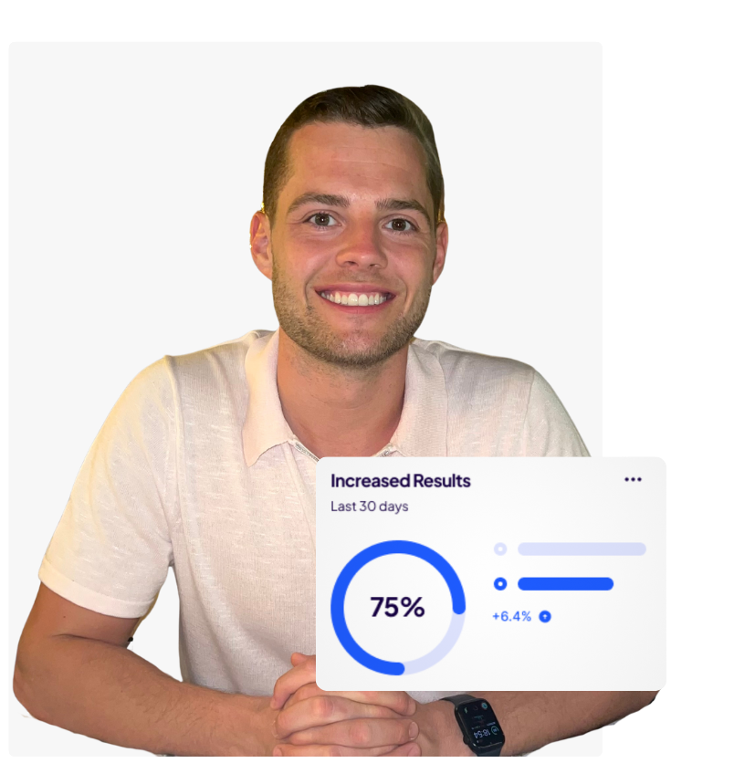 Reece, co-founder of SellerSmart, sharing why the free gift card COGS calculator was created – helping Amazon sellers track true costs and boost profit