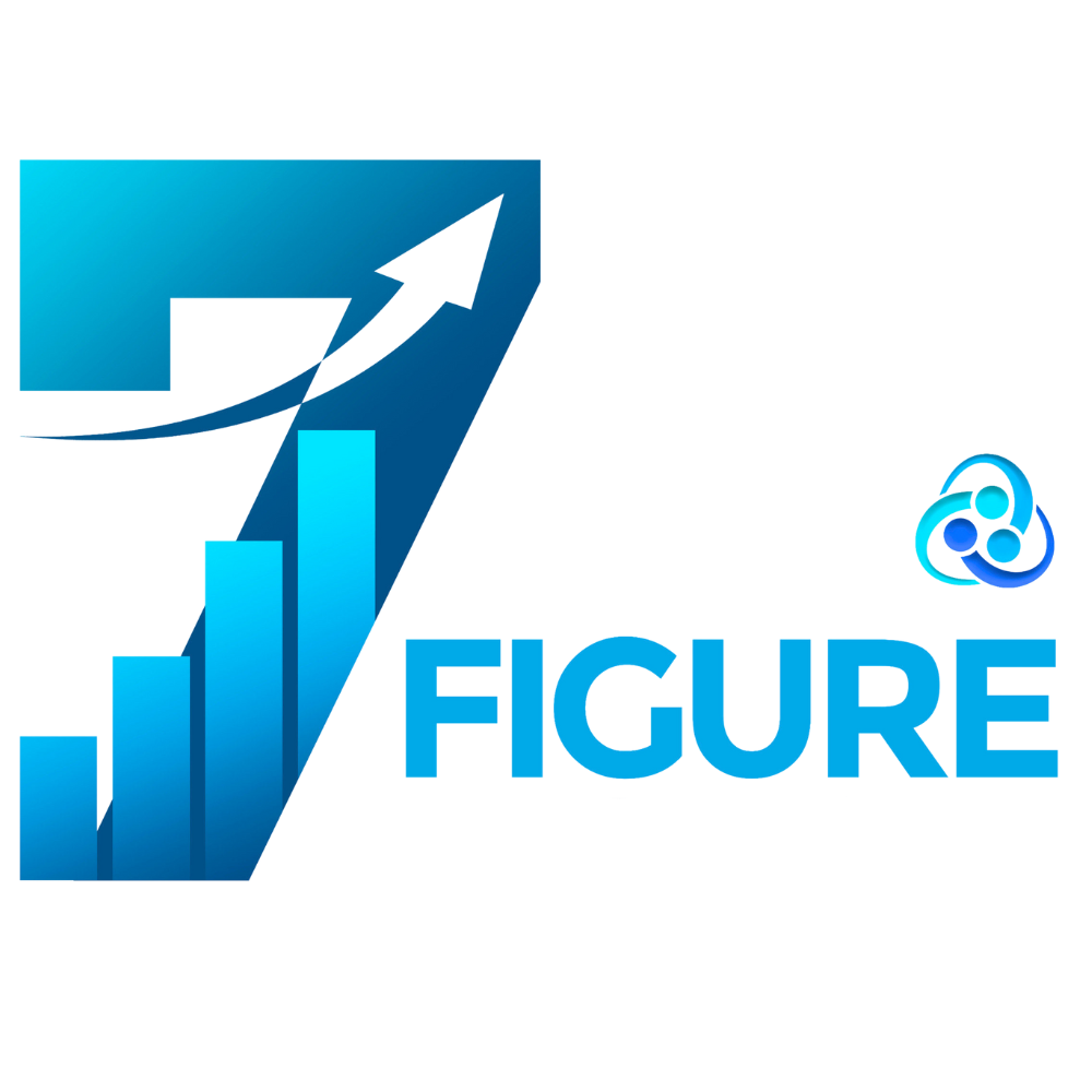 7-Figure Formula logo – Amazon FBA course by SellerSmart for building a profitable online business